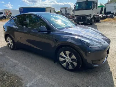 Used Tesla Model Y