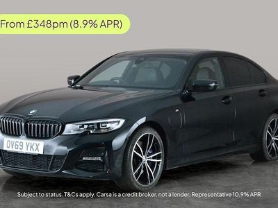 Used 2020 BMW 330e M Sport Sedan | £19,013 (Fair price)
