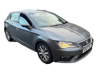 Grey Used 2017 Seat Leon Ecomotive Hatchback | £9,988 (Fair price)