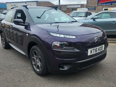 Citroën C4 Cactus