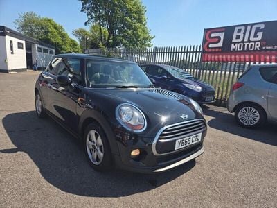 Mini Cooper D