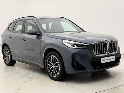 New BMW X1 M Sport 168 HP (123 kW) 2025 Grey SUV