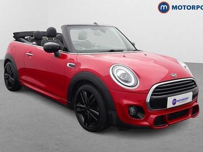 Mini Cooper Cabriolet