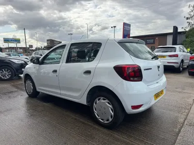 Used Dacia Sandero