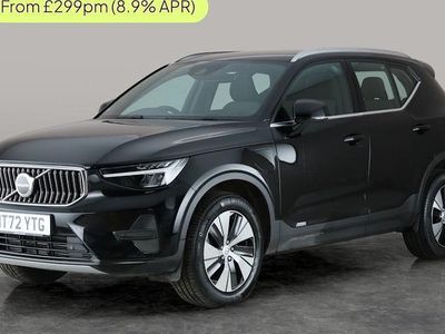 Used Volvo XC40 Core 211 HP (155 kW) 2022 Black SUV