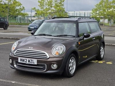 Mini Cooper Clubman