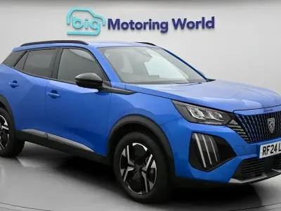 Used Peugeot 2008 Allure 131 HP (96 kW) 2025 SUV