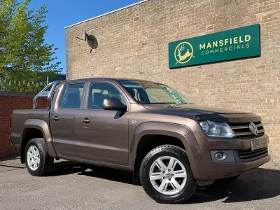 Used VW Amarok