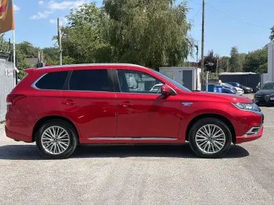 Used Mitsubishi Outlander P-HEV
