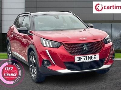 Peugeot e-2008