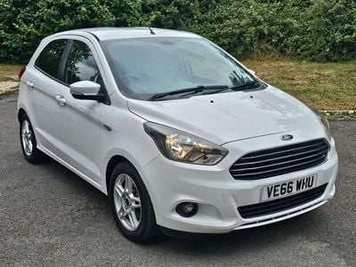 Ford Ka Plus