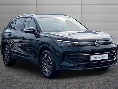 New VW Tiguan Match 150 HP (110 kW) 2025 Urano grey SUV