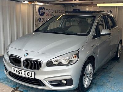 Used BMW 225 Luxury Line 224 HP (164 kW) 2017 Estate