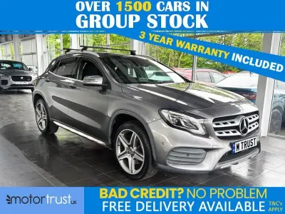 Usado Mercedes GLA220