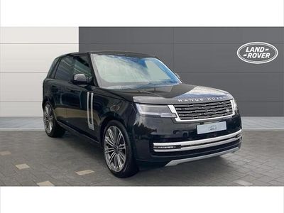 Używany Land Rover Range Rover