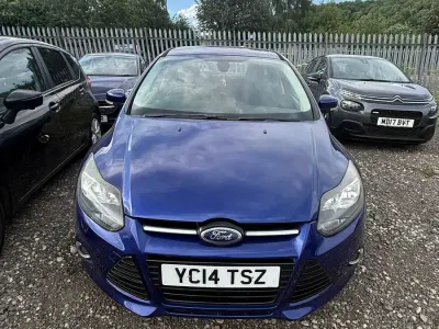 Used Ford Focus
