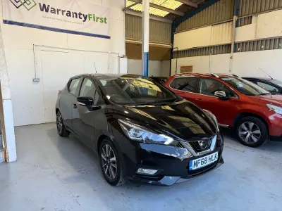 Used Nissan Micra