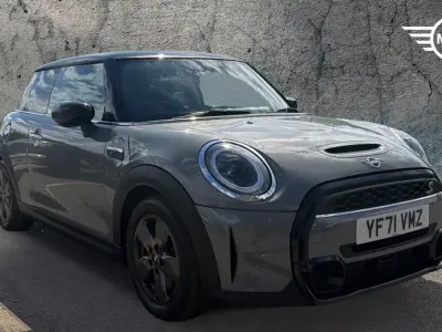 Used Mini Cooper S Classic 192 HP (141 kW) 2021 Grey Hatchback
