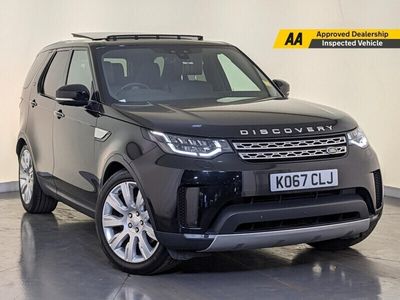 used Land Rover Discovery 3.0 TD6 HSE Luxury 5dr Auto