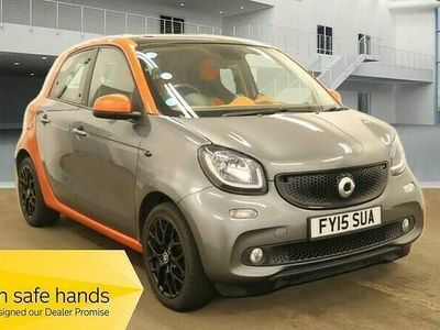 Smart ForFour