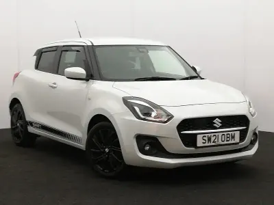 Używany Suzuki Swift