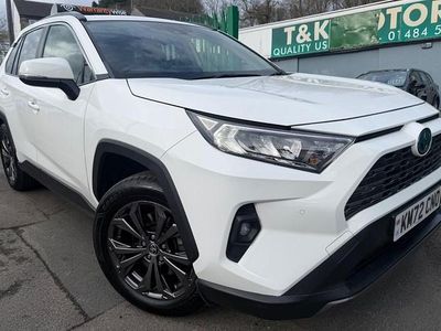 Used Toyota RAV4 Hybrid Design 2022 SUV