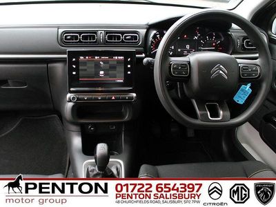 Grey Used 2023 Citroën C3 PureTech Hatchback | £11,990 (Fair price)