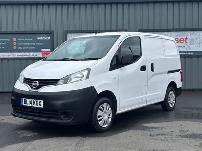 Nissan NV200