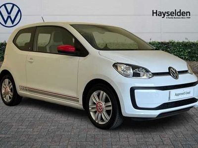 used VW up! up!Mark 1 Facelift 2016 1.0 75PS Beats 3Dr