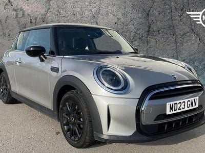 Used Mini Cooper Classic 134 HP (98 kW) 2023 Silver Hatchback
