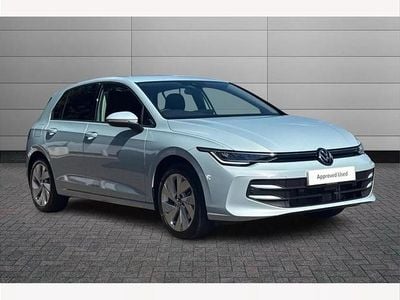 VW Golf VIII