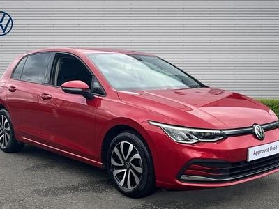 Used VW Golf VIII Active 150 HP (110 kW) 2022 Hatchback