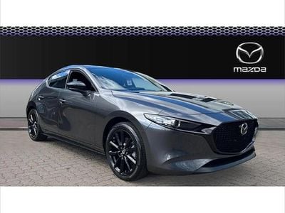 New Mazda 3 Homura-Line 138 HP (101 kW) 2025 Other Hatchback