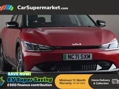 Used 2023 Kia EV6 Air SUV | £20,197 (Good price)