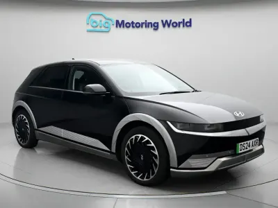Used Hyundai Ioniq 5 Ultimate 165 kW (225 HP) 2024 SUV