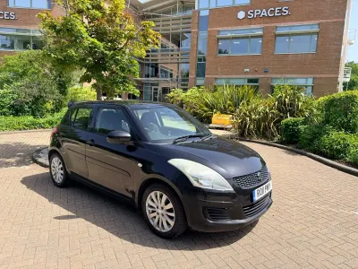 Used Suzuki Swift