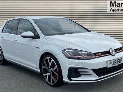 used VW Golf Hatchback (2019/19)GTI Performance 2.0 TSI 245PS 5d