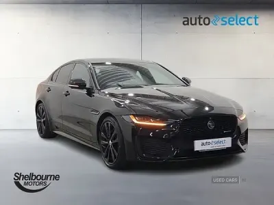 Käytetty Jaguar XE