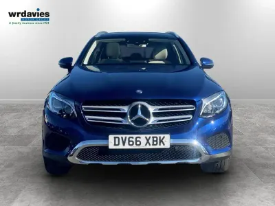 Usado Mercedes GLC250