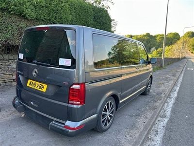 VW Caravelle