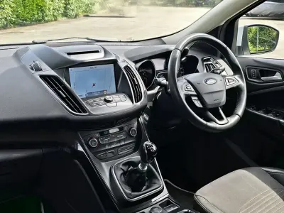 Used Ford Kuga