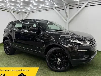 Used Land Rover Range Rover evoque