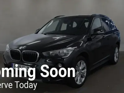 Used BMW X1