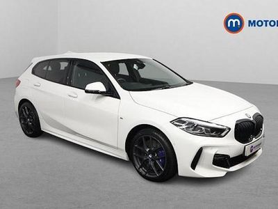 Used BMW 118 M Sport 136 HP (100 kW) 2024 White Hatchback