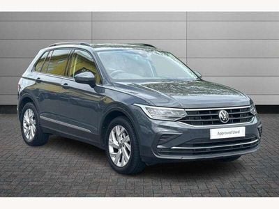 VW Tiguan