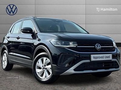 VW T-Cross