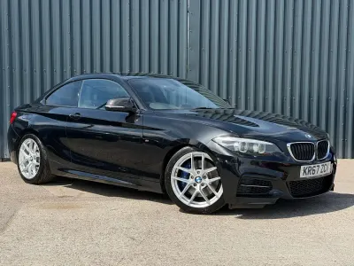 Used BMW M240