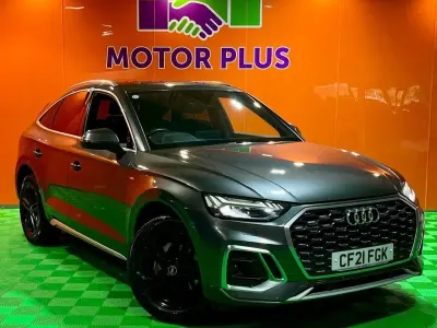 Used Audi Q5 Sportback