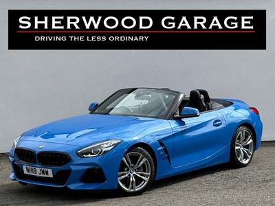 Usado BMW Z4