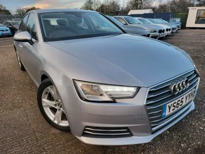Used Audi A4